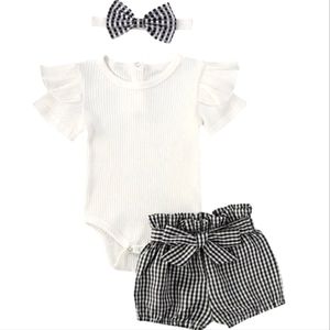 Hazel & Bo - Juliette Gingham Outfit